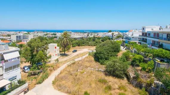 Yiannis Apartments | Ege Adaları - Rodos Bölgesel Birimi - Rodos