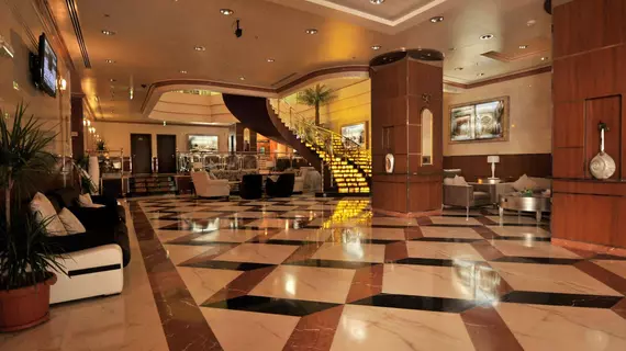 Grand Marmara Hotel | Al Madinah Province - Medina - Medine Kent Merkezi