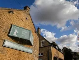 White Hart Inn | Northamptonshire (kontluk) - Peterborough - Soke of Peterborough