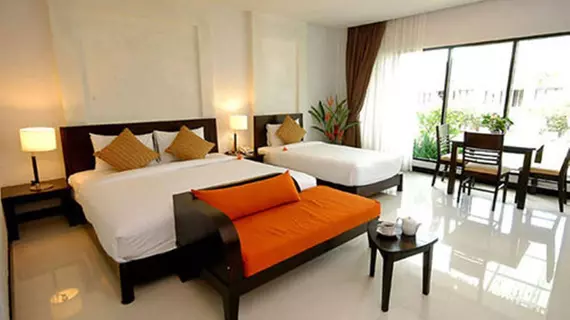 Krabi Aquamarine Resort & Spa | Krabi İli - Krabi