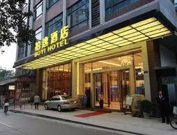 Guangzhou Boyi Hotel | Guangdong - Guangzhou (ve civarı) - Guangzhou