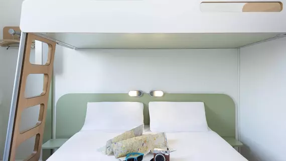 ibis budget Lyon Nord Dardilly | Auvergne-Rhone-Alpes - Rhone (bölge) - Lyon (ve çevresi) - Dardilly