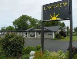 Lakeview Motel | Ontario - Owen Sound (ve civarı) - Kincardine