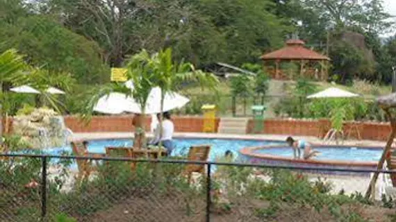 Club y Centro Ecoturistico San Martin | Francisco Morazan (bölge) - San Ignacio