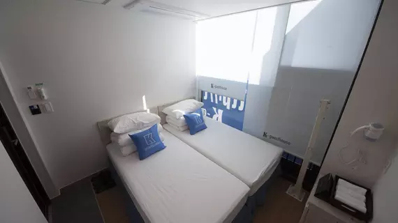 K-Guesthouse Myeongdong 2 | Gyeonggi - Seul (ve civarı) - Seul - Myeongdong