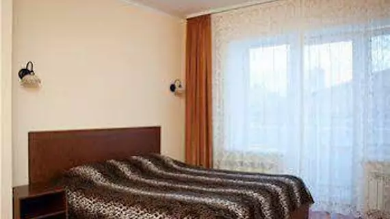 Hotel Aist | Sverdlovsk Federal Bölgesi - Yekaterinburg (ve civarı) - Yekaterinburg