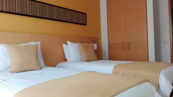 Hotel Dorado Ferial | Cundinamarca - Bogota (ve civarı) - Bogota