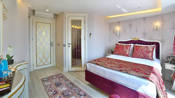 Anthemis Hotel |  Istanbul  - Fatih - Sultanahmet