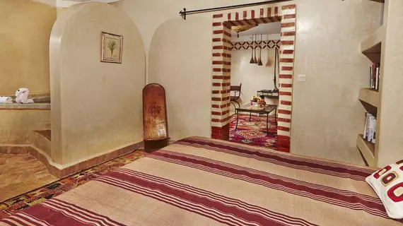 Villa Vanille | Marakeş (ve civarı) - Marrakech - Ouahat Sidi Brahim - Palmeraie