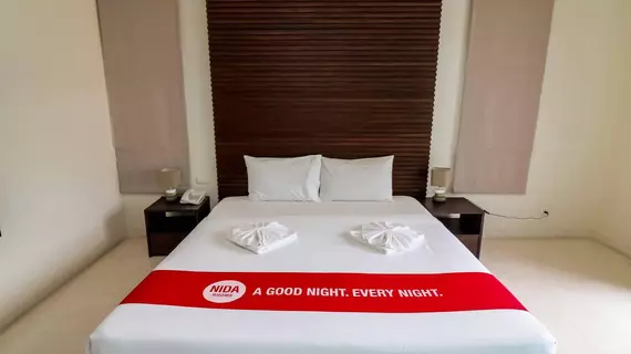 NIDA Rooms Patong Lavendar House | Phuket (ve civarı) - Patong - Nanai Caddesi