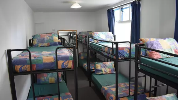 Hobart's Accommodation & Hostel | Tazmanya - Hobart (ve civarı) - Hobart - Hobart Merkezi İş Bölgesi