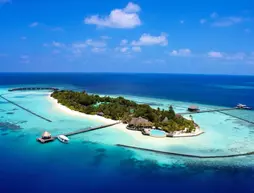 Komandoo Maldives Island Resort | Maldivler - Faadhippolhu Mercan Adası - Komandoo