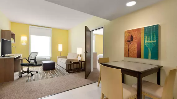 Home2 Suites by Hilton Cleveland Beachwood | Ohio - Cleveland (ve civarı) - Beachwood