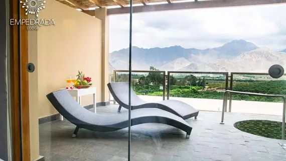 Empedrada Lodge | Lima (bölge) - Caral