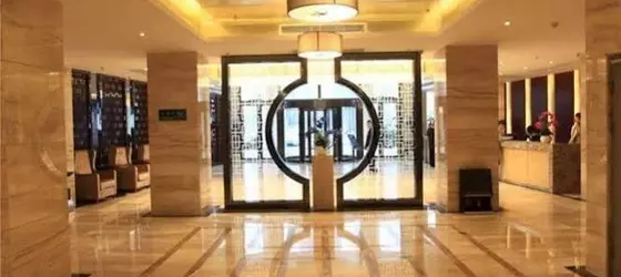 Shanshui Fashion Hotel | Sişuan - Chengdu - Longquanyi