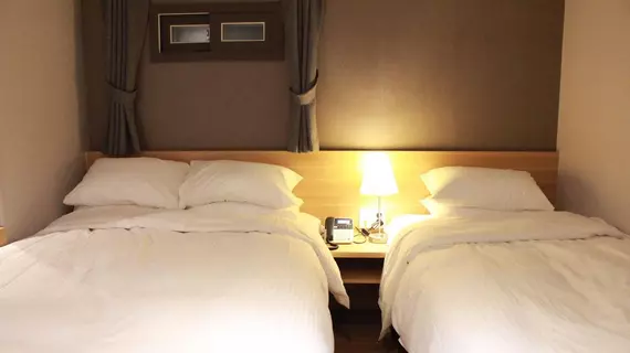 HOTEL STAY inn | Gyeonggi - Seul (ve civarı) - Seul - Namdaemun