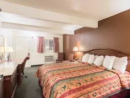 RODEWAY INN MONTROSE | Kolorado - Ouray County - Montrose (ve civarı) - Montrose