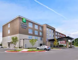 Holiday Inn Express and Suites Siloam Springs | Arkansas - Bentonville - Fayetteville (ve civarı) - Siloam Springs