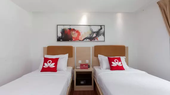 ZEN Rooms Jalan Raja Laut Chowkit | Kuala Lumpur (ve civarı) - Pekeliling