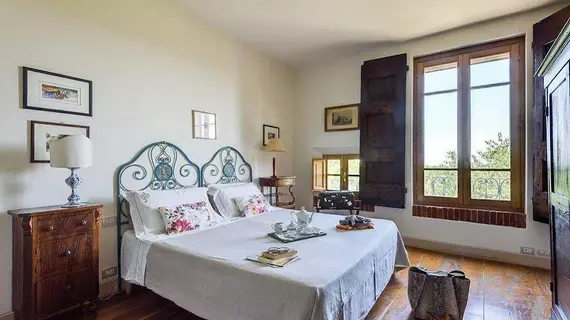 Villa Vignacce | Toskana - Siena (vilayet) - Sinalunga