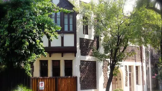 Hostal Sendero Sur | Santiago - Santiago (ve civarı) - Providencia