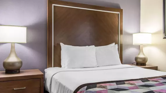 Comfort Inn Midtown | Oklahoma - Tulsa (ve civarı) - Tulsa