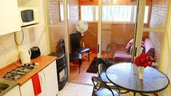 Hostal Almenas | Santiago - Santiago (ve civarı) - Providencia