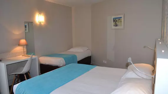 Brit Hotel Les Alizes | Pays de la Loire - Loire-Atlantique - Pornic