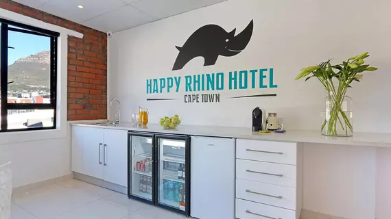 Happy Rhino | West Coast DC - Drakenstein - Cape Town (ve civarı) - Cape Town - City Bowl - Cape Town Şehir Merkezi