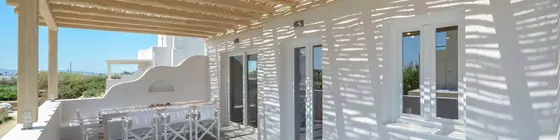 Seaside Naxos Holiday Villas | Ege Adaları - Naxos