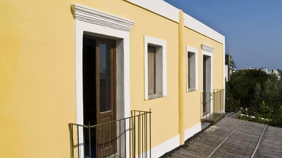 Hotel Arcangelo - Salina | Sicilya - Messina (vilayet) - Santa Marina Salina