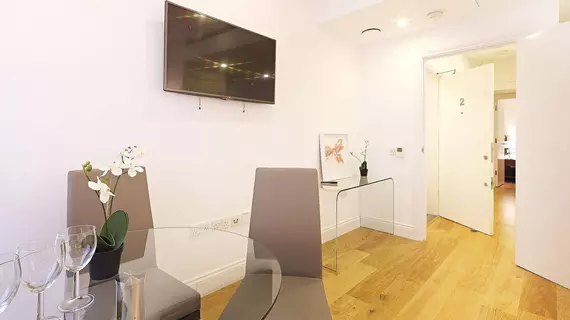 Emily Apartments | Londra (ve civarı) - City of Westminster - Soho