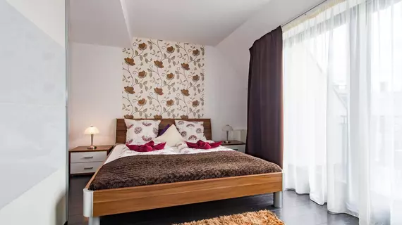 Budapest Center Residence | Pest County - Budapeşte (ve civarı) - Budapeşte Kent Merkezi - Erzsebetvaros