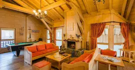 Résidence Lagrange Vacances Les Fermes de Samoëns | Auvergne-Rhone-Alpes - Haute-Savoie (bölge) - Samoens