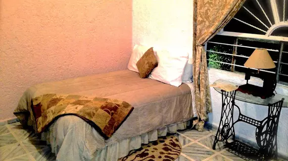 Hotel Mi Pueblito | Jalisco - Guadalajara (ve civarı) - Tonala