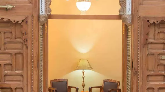 Riad Dar El Kébira | Rabat (ve civarı) - Rabat