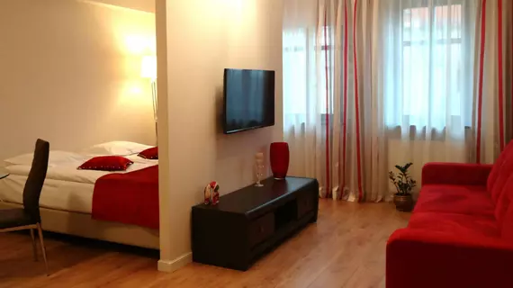 Apartamenty Centrum Villa Perla | Aşağı Silezya Voyvodalığı - Jelenia Gora