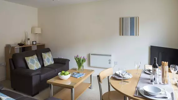 Dashwood Apartments | Oxfordshire (kontluk) - Banbury