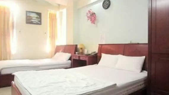 Song Xanh Hotel | Binh Duong (vilayet) - Ho Şi Min Şehri (ve civarı) - Ho Chi Minh City - Tan Thuan Dong