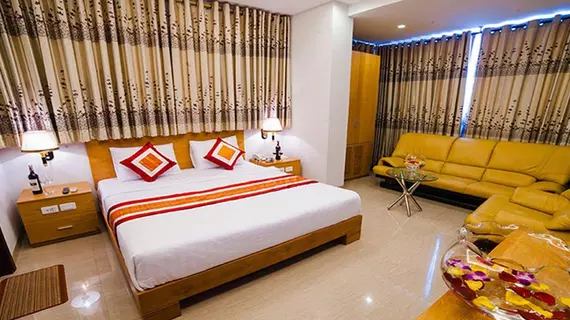 New Pearl Hotel | Binh Duong (vilayet) - Ho Şi Min Şehri (ve civarı) - Ho Chi Minh City