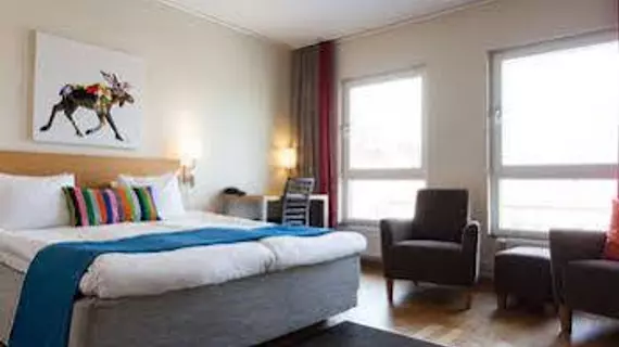 Forenom Aparthotel Lund | Skane İlçesi - Malmo (ve civarı) - Lund