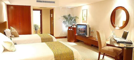 Shifeng International Holiday Hotel | Jiangsu - Suzhou - Changshu