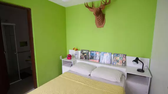 LimeTime Hostels Rio de Janeiro | Rio de Janeiro (eyaleti) - Rio de Janeiro (ve civarı) - Rio de Janeiro