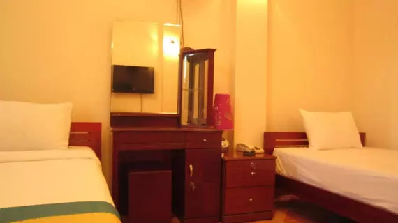 Phuc Khanh 2 Hotel | Binh Duong (vilayet) - Ho Şi Min Şehri (ve civarı) - Ho Chi Minh City - Quận 1 - Bach Dang Nehir Kenarı