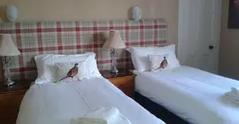 Aberfeldy Lodge Guest House | İskoçya - Scottish Highlands - Inverness - Inverness Kent Merkezi