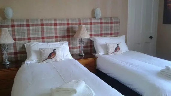 Aberfeldy Lodge Guest House | İskoçya - Scottish Highlands - Inverness - Inverness Kent Merkezi