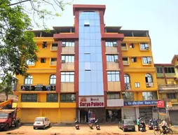 Hotel Surya Palace | Goa - Güney Goa - Salcete - Margao