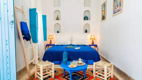 Riad Chamali | Marakeş (ve civarı) - Marrakech - Mechouar Kasbah - Mechouar-Kasbah