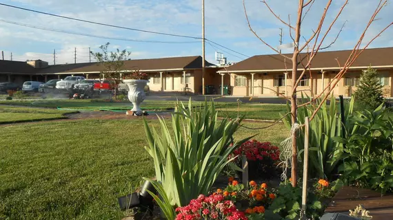 The Sands Motel | Wyoming - Cheyenne (ve civarı) - Cheyenne