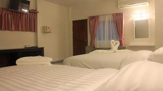 Zabava Guest House | Krabi İli - Krabi - Ao Nang